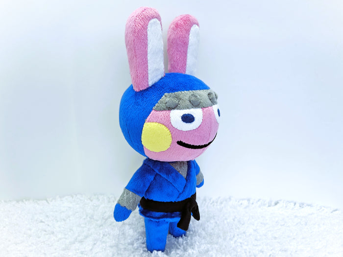 Custom Snake the rabbit plush