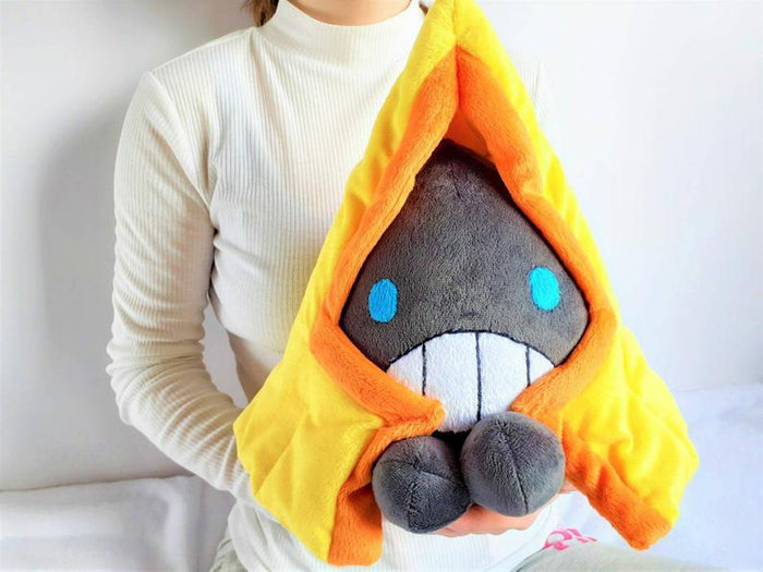 Custom Snorunt plush
