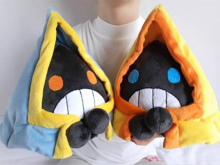 Custom Snorunt plush