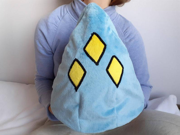 Custom Snorunt plush