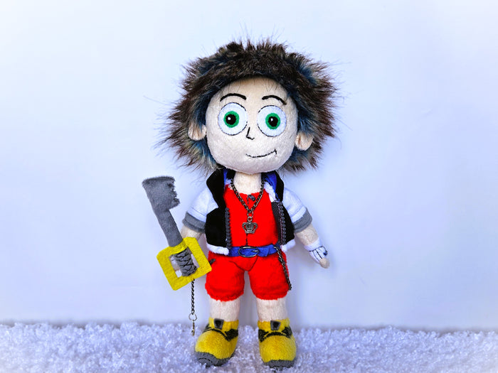 Custom Sora plush
