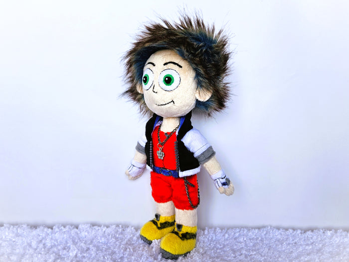 Custom Sora plush