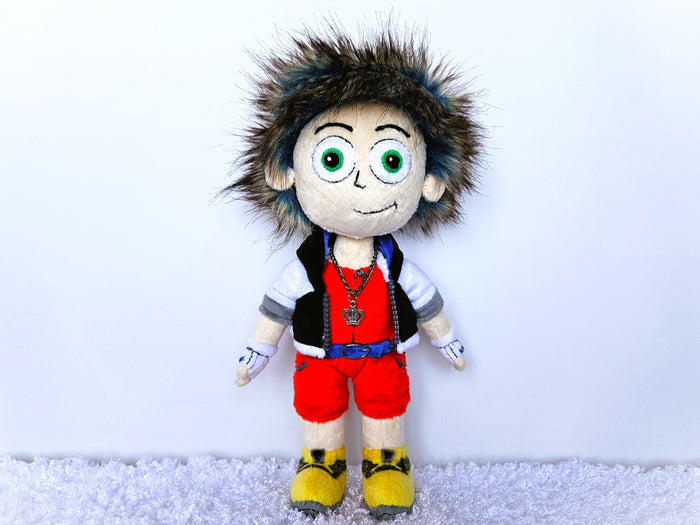 Custom Sora plush