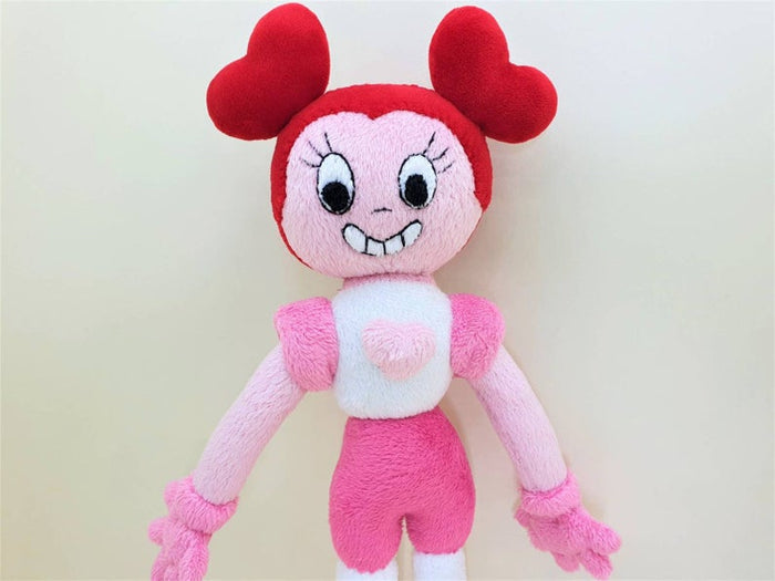 Custom Spinel plush and others