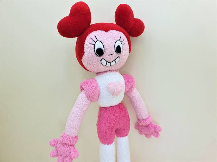 Custom Spinel plush and others