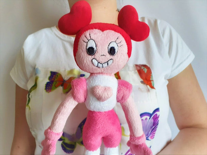 Custom Spinel plush and others