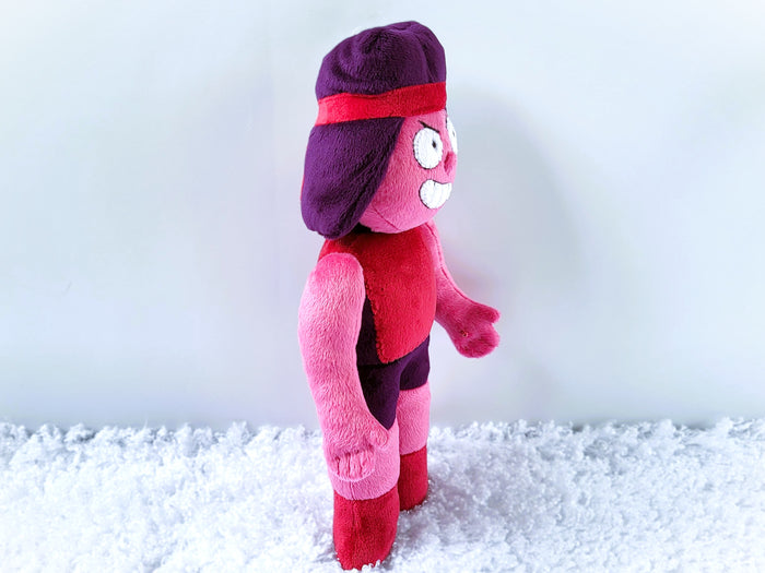 Custom Spinel plush and others