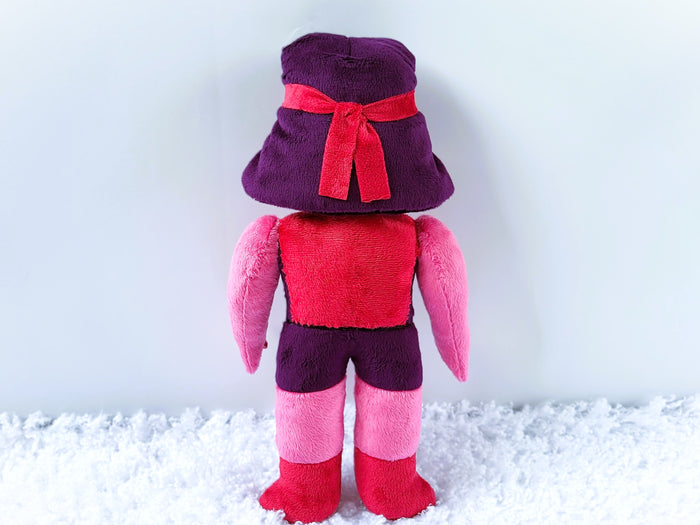 Custom Spinel plush and others