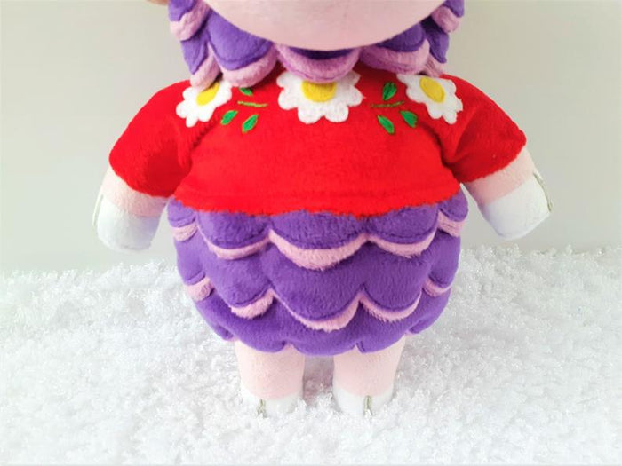 Custom Stella the sheep plush