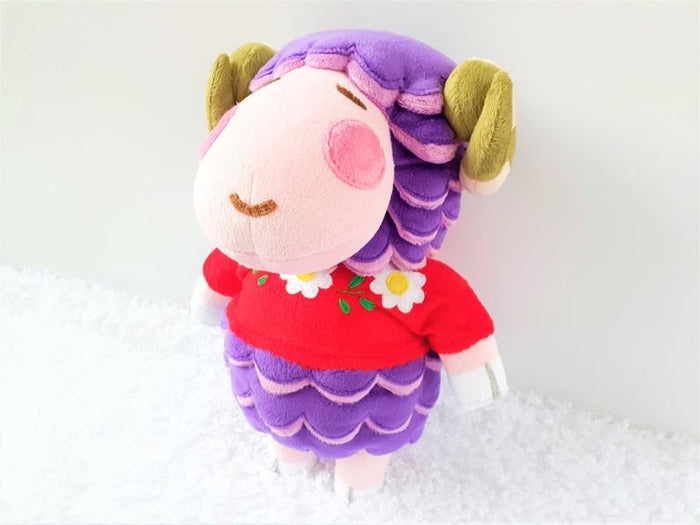 Custom Stella the sheep plush
