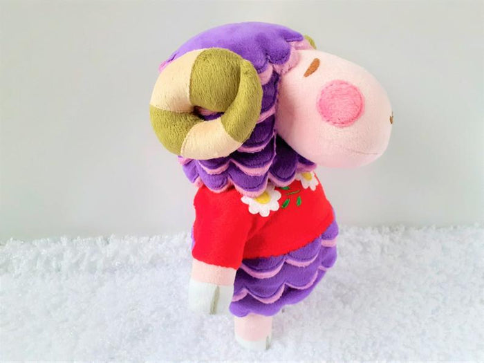 Custom Stella the sheep plush