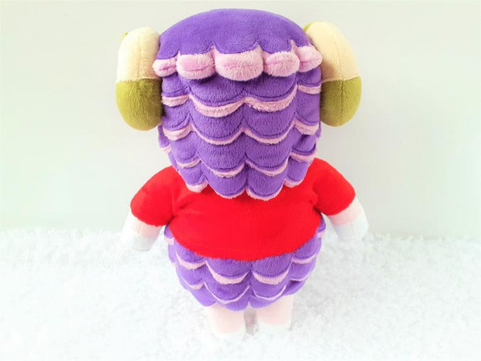 Custom Stella the sheep plush