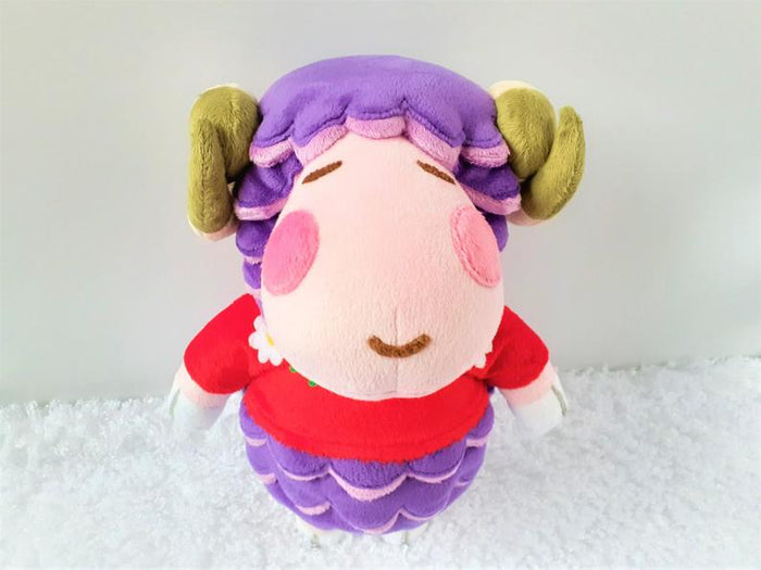 Custom Stella the sheep plush