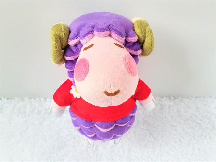 Custom Stella the sheep plush