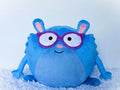 Custom Team Hamster plushies