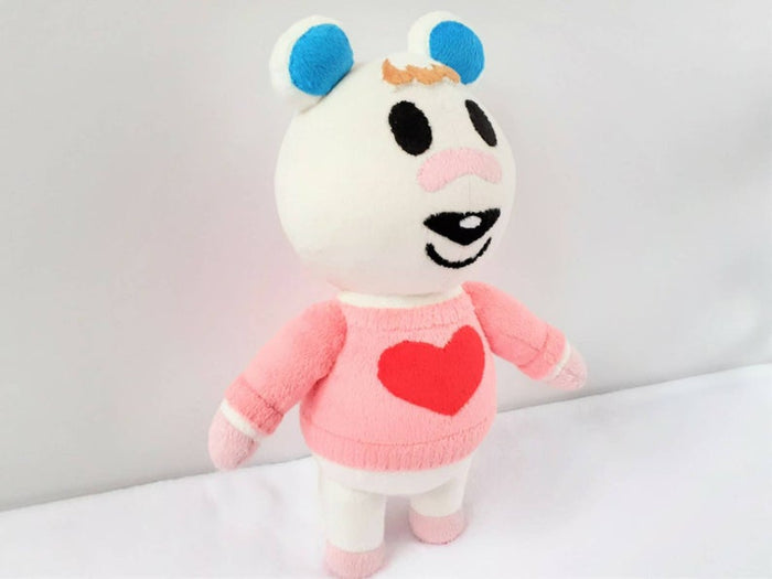 Custom Tutu the bear plush toy