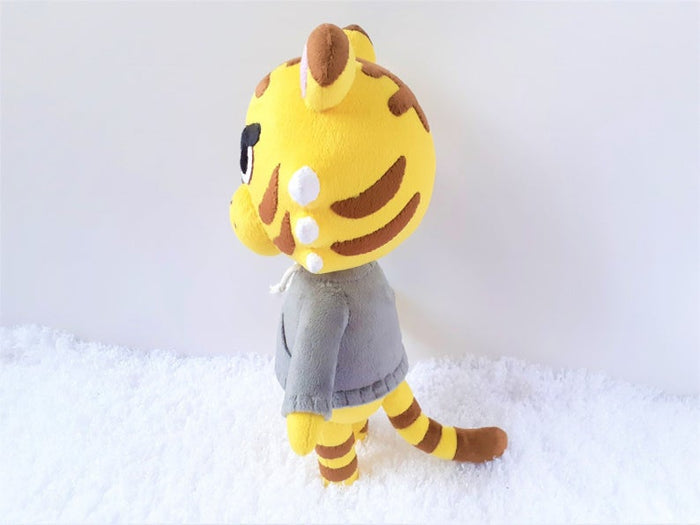 Custom Tybalt toy ACNL