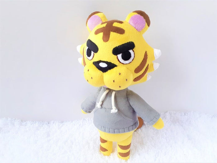 Custom Tybalt toy ACNL
