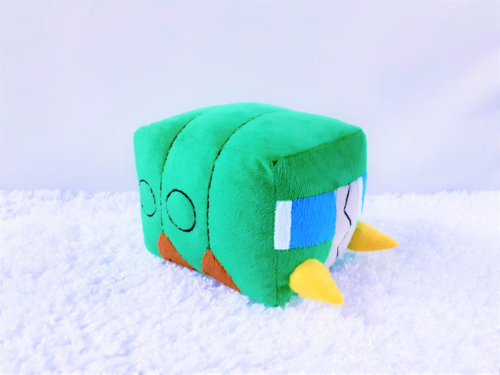 Green Charjabug
