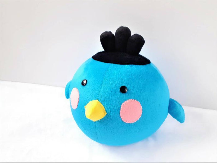 Custom Xiao Fei plush home decor