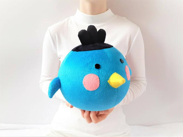 Custom Xiao Fei plush home decor