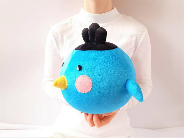 Custom Xiao Fei plush home decor