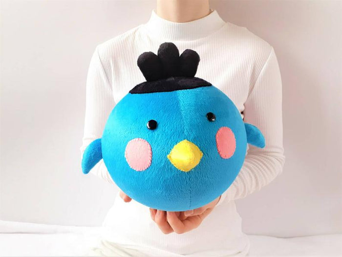 Custom Xiao Fei plush home decor