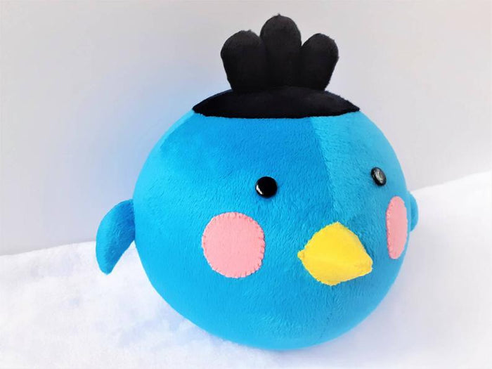 Custom Xiao Fei plush home decor