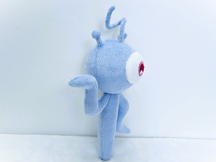 Custom Yacker plush