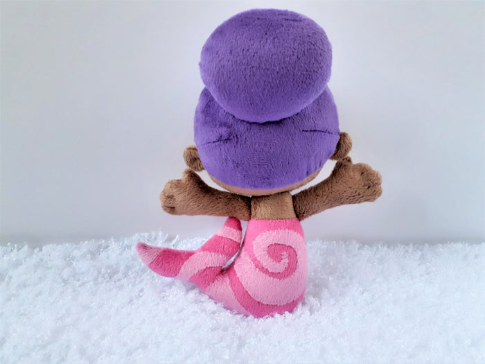 Custom Zooli plush
