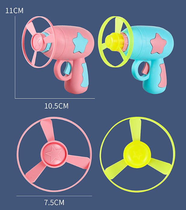 Dadada Helicopter Toy with Light