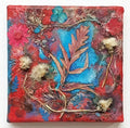 "Dandelions and Sumac" by Dara Larson