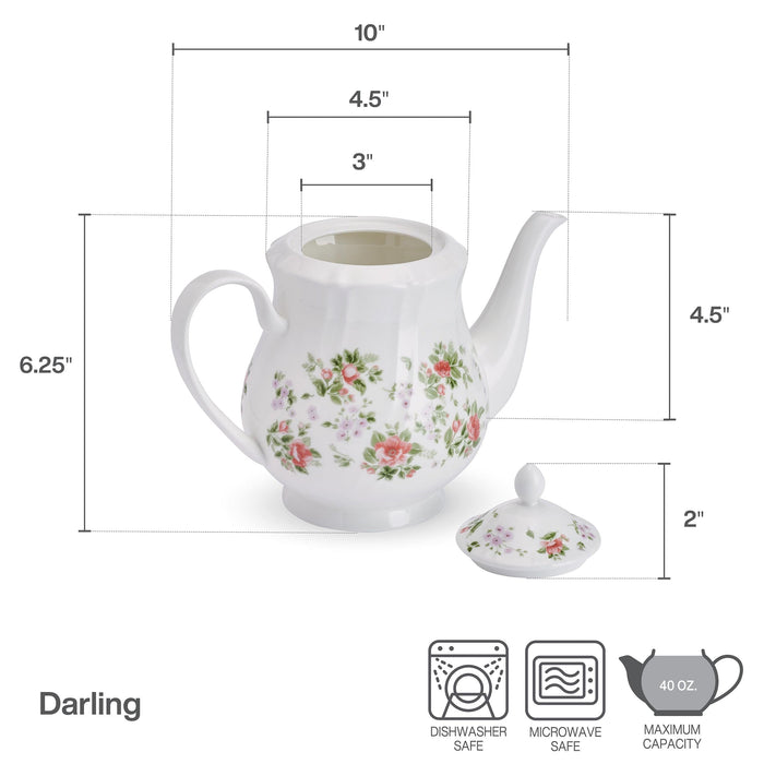 Darling Tea Coffee Server