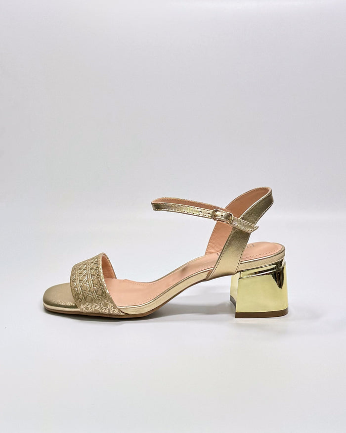 Dasha (Light Gold)