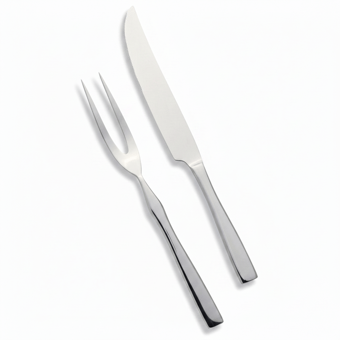 Delano 2 Piece Carving Set