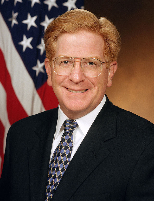 Deputy Secretary of Defense (27th) Rudy de Leon