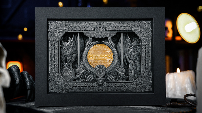 Devildom Dark Evil Boxset by Ark