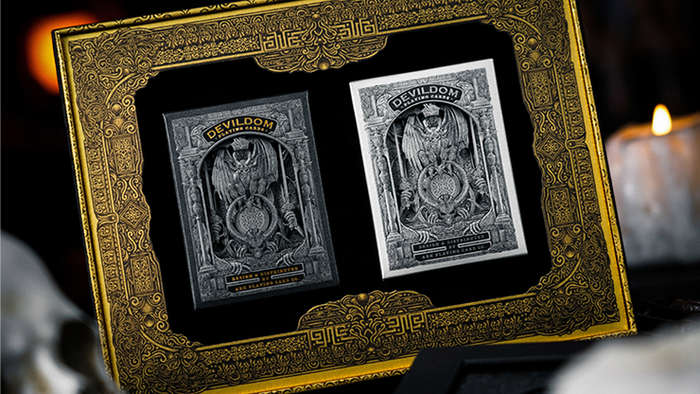Devildom Dark Evil Boxset by Ark