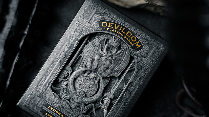 Devildom Dark Evil Boxset by Ark