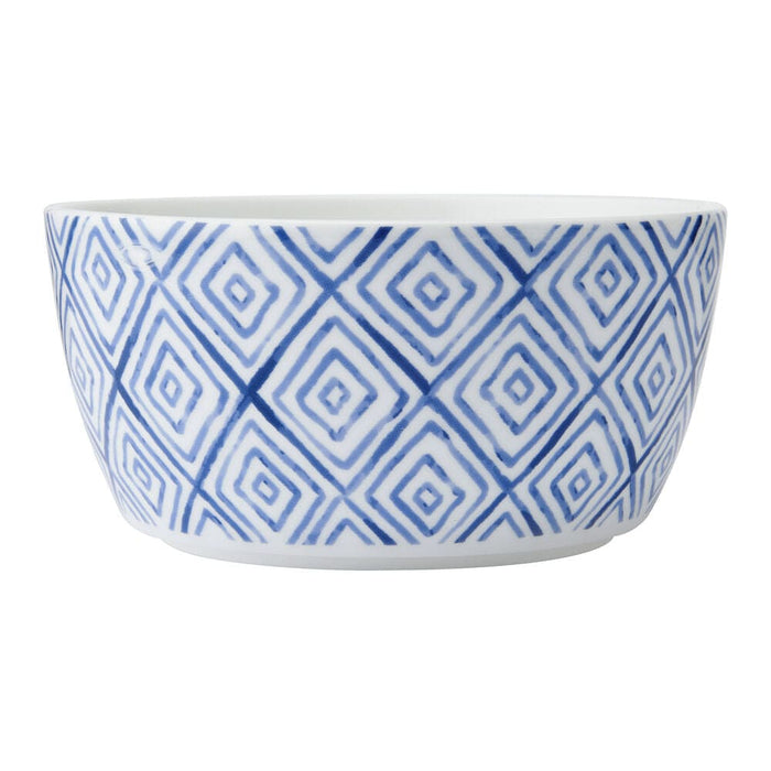 Dillon 9 Piece Dinnerware Bowl Set, Service for 3