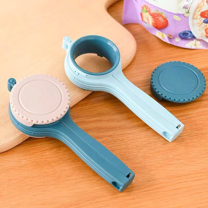 Dry Food Bag Seal Clip
