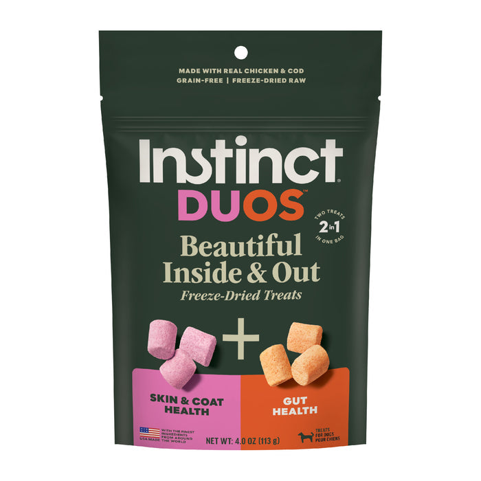 Duos Beautiful Inside & Out
