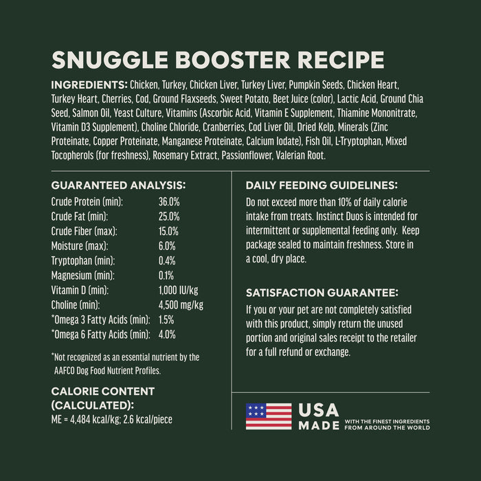 Duos Snuggle Booster