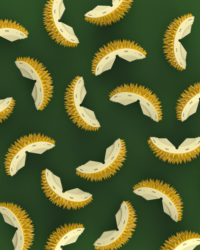 Durian Interactive Corner Massage Toy