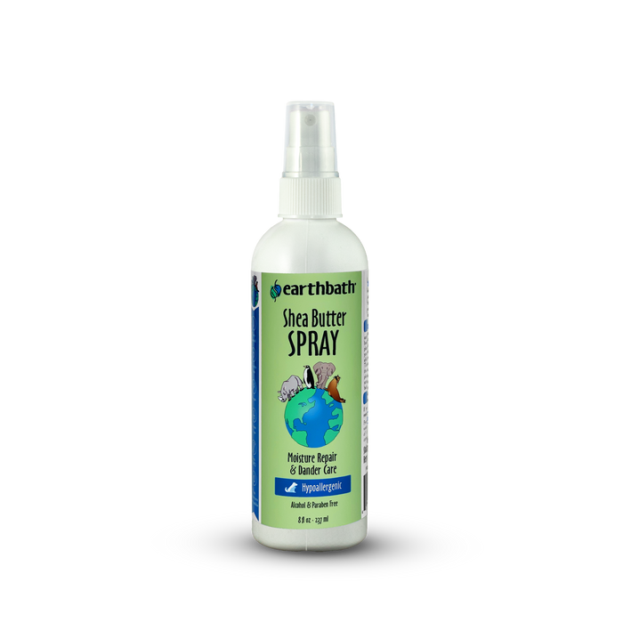Earthbath Hypoallergenic Shea Butter Spray
