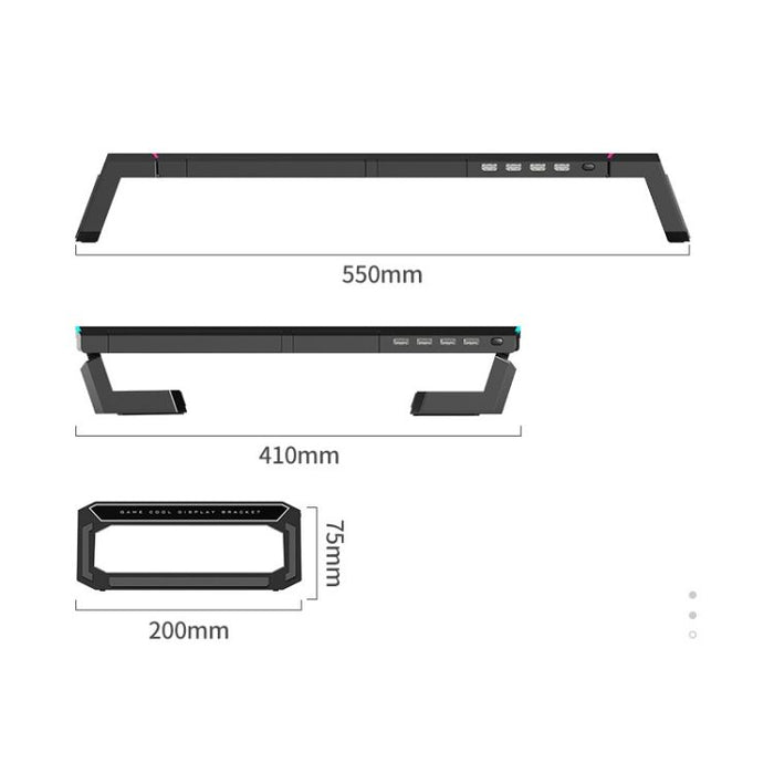 Eco-Friendly Bamboo Toothbrush: black, dark gray laptop cooling stand, minimal gaming style