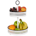 Eden 2 Tier Fruit Storage Basket
