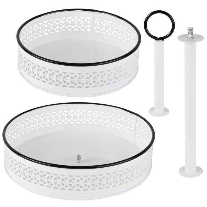 Eden 2 Tier Fruit Storage Basket