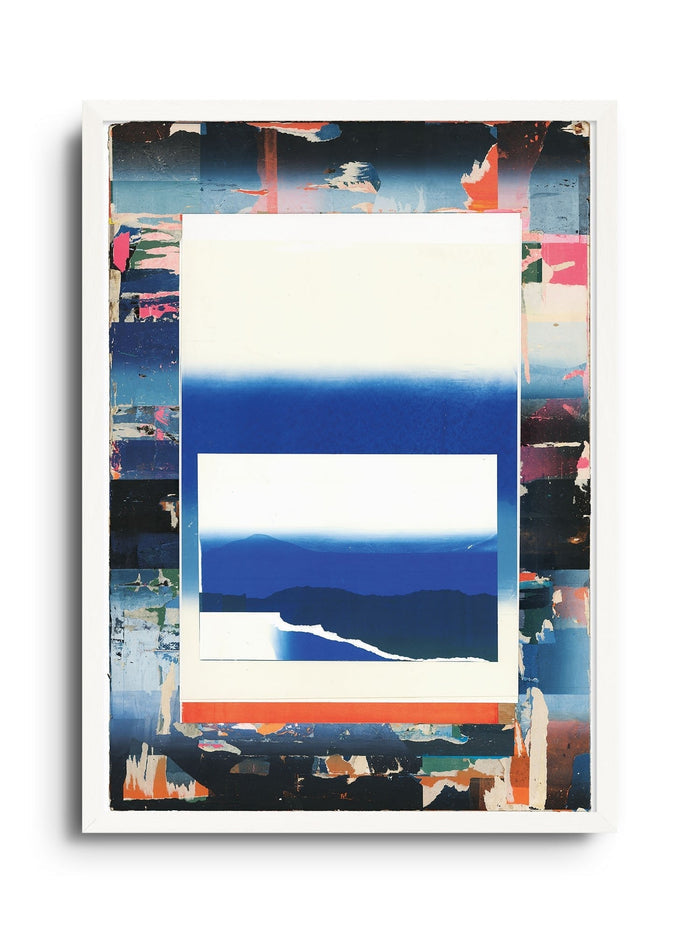 Edges - Angus Vasili - East Side Studio - Art Prints