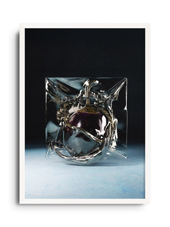 Eggplant - Clément Latil - East Side Studio - Art Prints